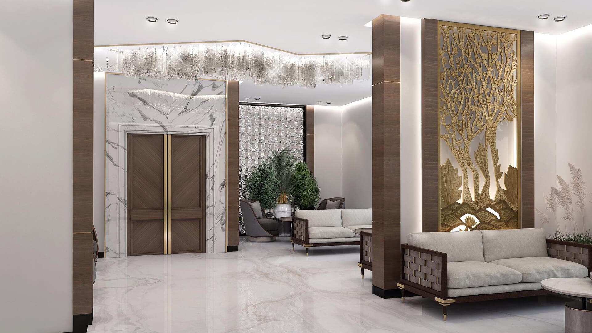 Официальная Инфраструктура ЖК