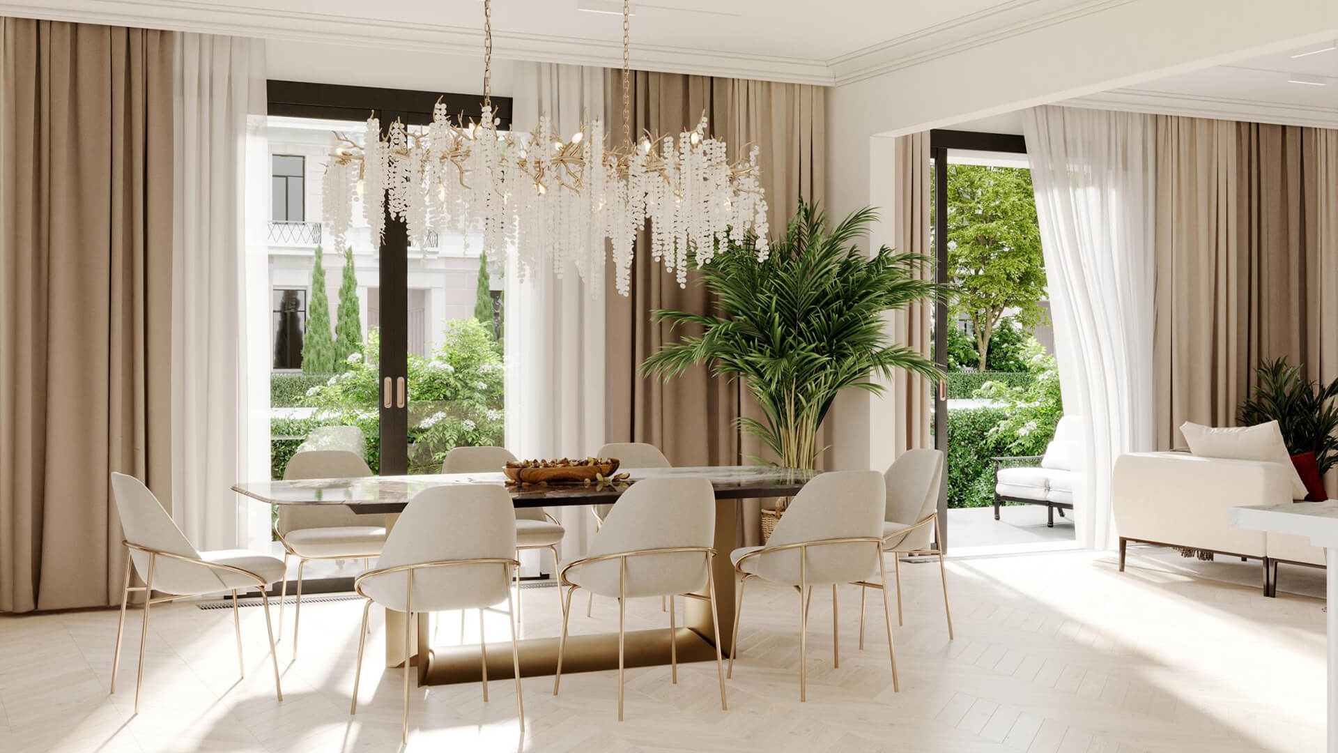 Технологии жилого комплекса